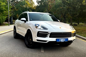 Porsche Cayenne 2018 Porsche Cayenne 2018