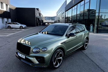 Bentley Bentayga 2023 Bentley Bentayga 2023