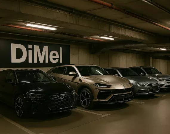 Drive Luxury with Confidence